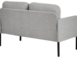 Sofa 2 personers LAHTI Grå