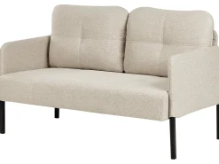Sofa 2 personers LAHTI Lys Beige