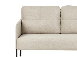 Sofa 2 personers LAHTI Lys Beige