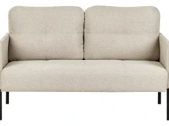 Sofa 2 personers LAHTI Lys Beige