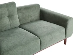 Sofa 2 personers LAURILA Grøn