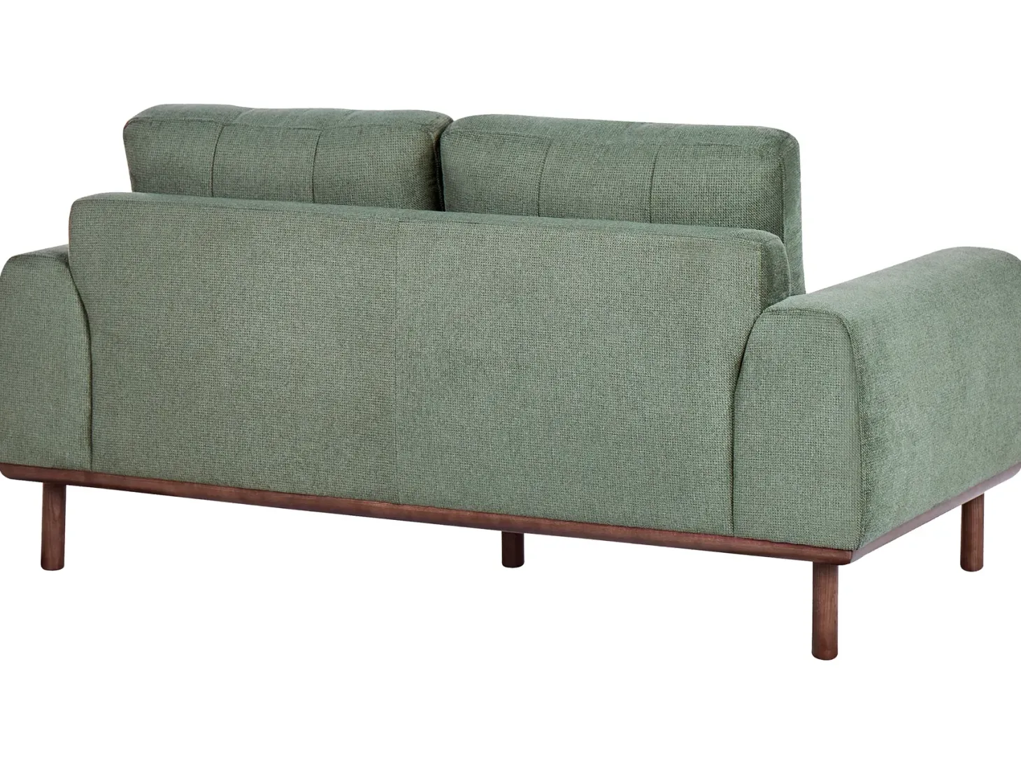 Sofa 2 personers LAURILA Grøn