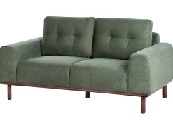 Sofa 2 personers LAURILA Grøn