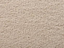 Sofa 3 personers LEIREN Boucle Beige