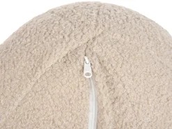 Sofa 3 personers LEIREN Boucle Beige