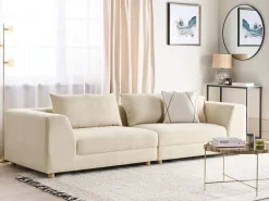 Sofa 3 personers LERMON Beige