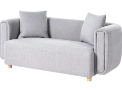Sofa 2 personers LILLEROD Grå
