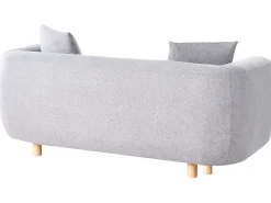 Sofa 2 personers LILLEROD Grå