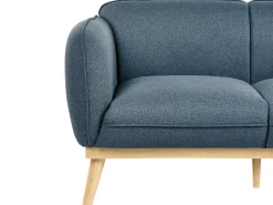 Sofa 2 personers LJUNG Blå