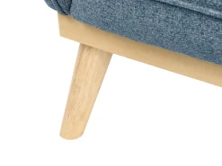 Sofa 3 personers LJUNG Blå
