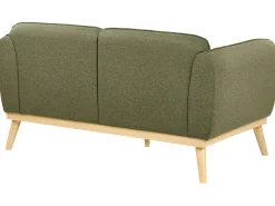 Sofa 2 personers LJUNG Olivengrøn