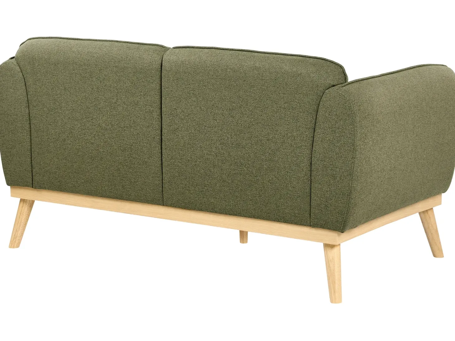 Sofa 2 personers LJUNG Olivengrøn