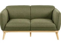 Sofa 2 personers LJUNG Olivengrøn