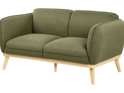 Sofa 2 personers LJUNG Olivengrøn