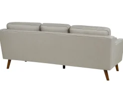 Sofa 3 personers LOKKA Beige