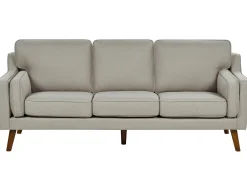 Sofa 3 personers LOKKA Beige