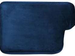 Sofa 3 personers LOKKA Velour Navy Blå