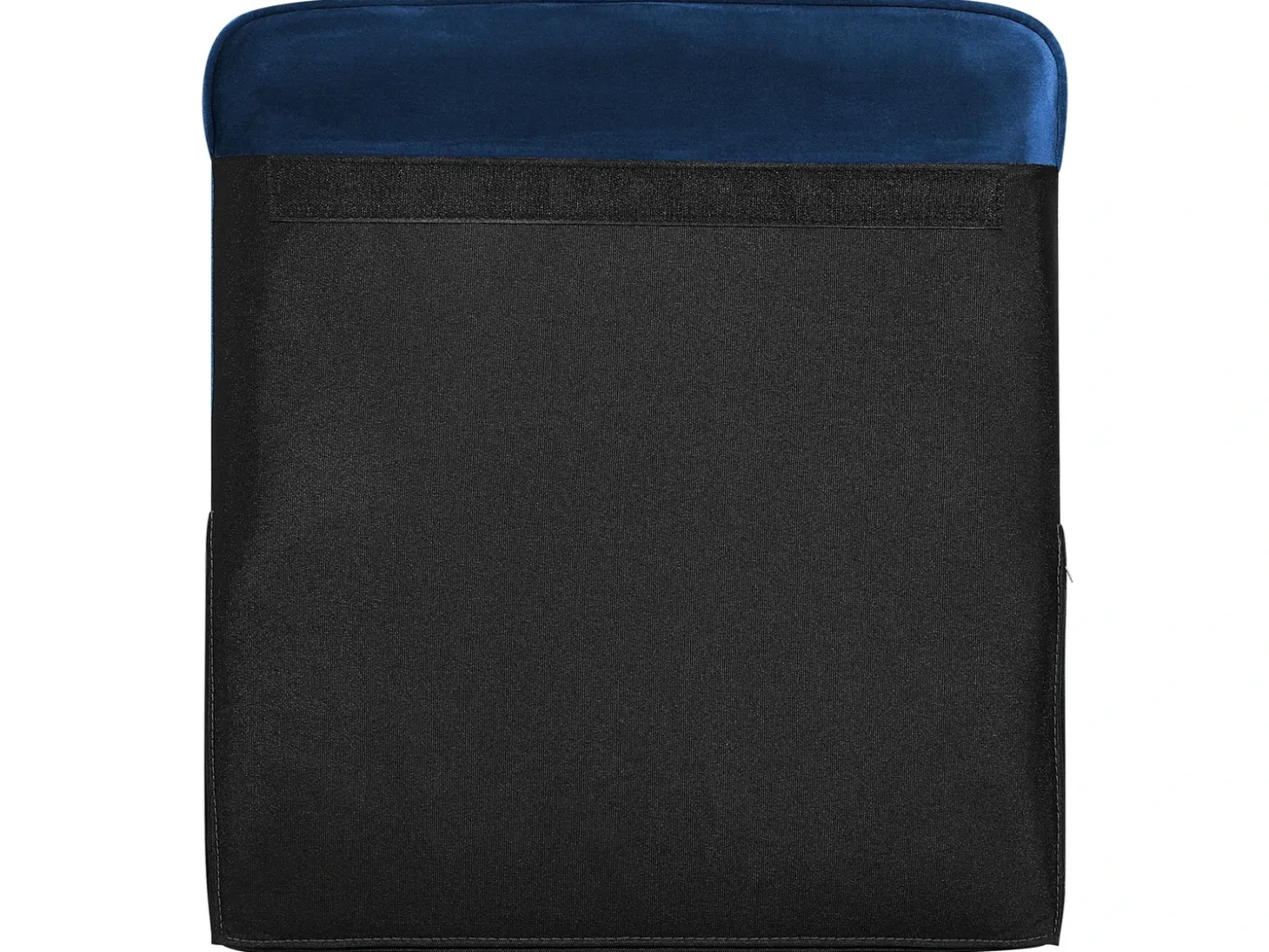 Sofa 3 personers LOKKA Velour Navy Blå