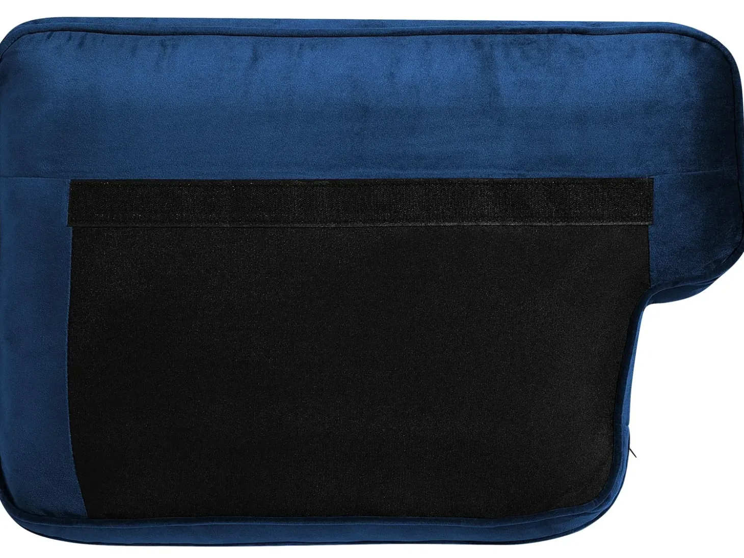 Sofa 3 personers LOKKA Velour Navy Blå