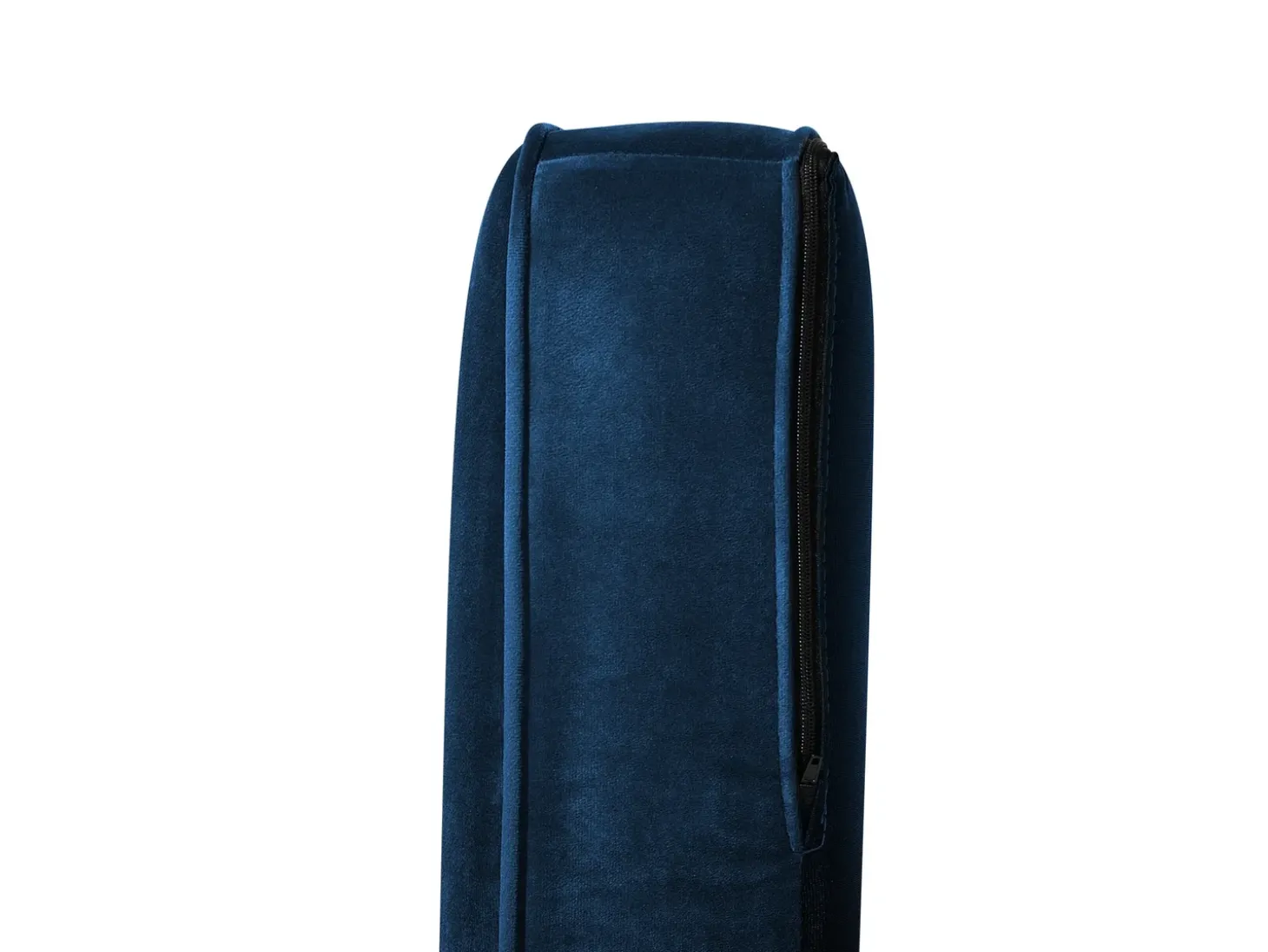 Sofa 3 personers LOKKA Velour Navy Blå