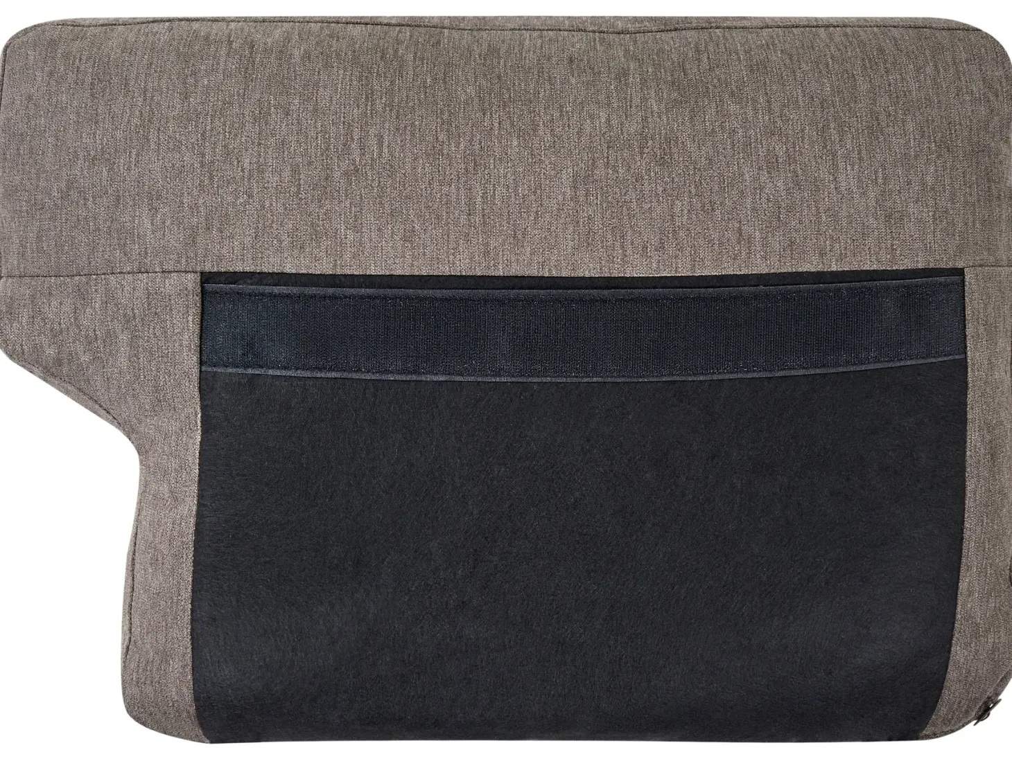 Sofa 3 personers LOUSTO Brun