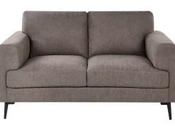 Sofa 2 personers LOUSTO Brun