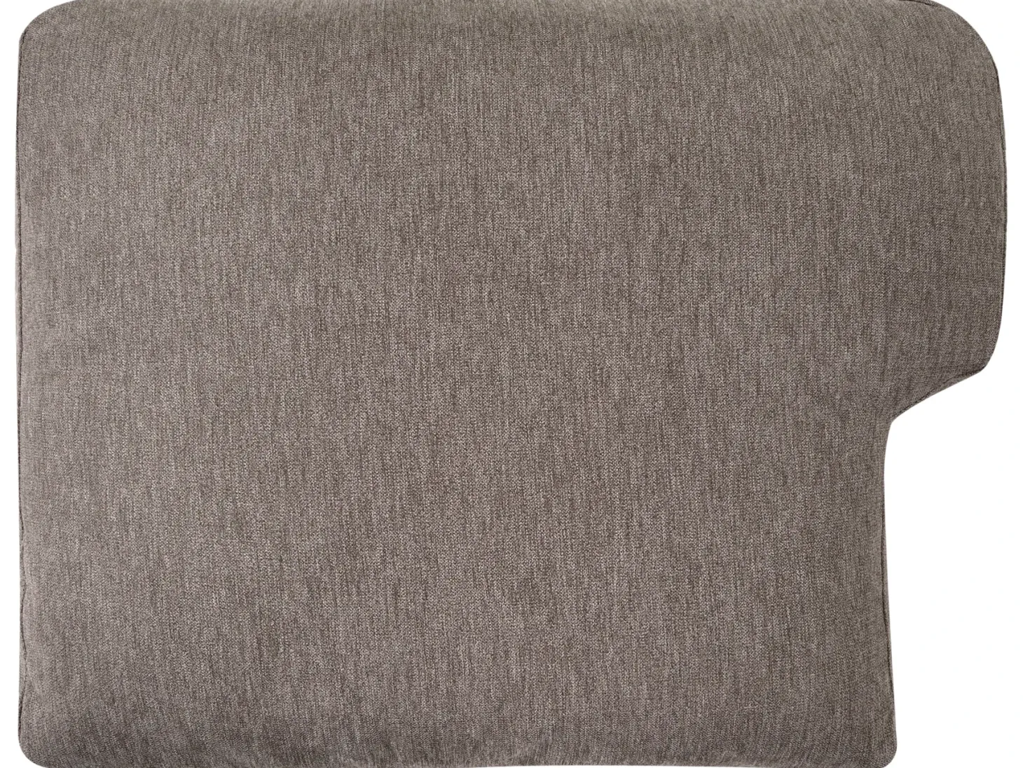 Sofa 2 personers LOUSTO Brun