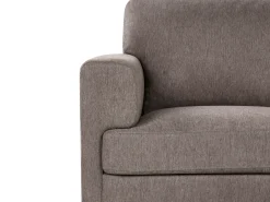 Sofa 2 personers LOUSTO Brun
