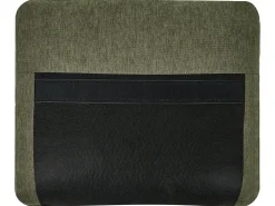 Sofa 3 personers LOUSTO Grøn