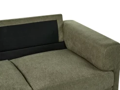 Sofa 2 personers LOUSTO Grøn