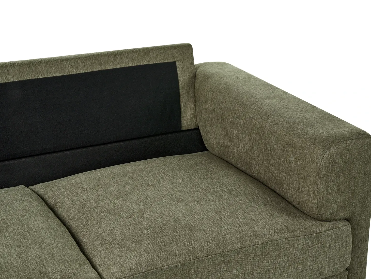 Sofa 2 personers LOUSTO Grøn