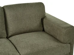 Sofa 2 personers LOUSTO Grøn