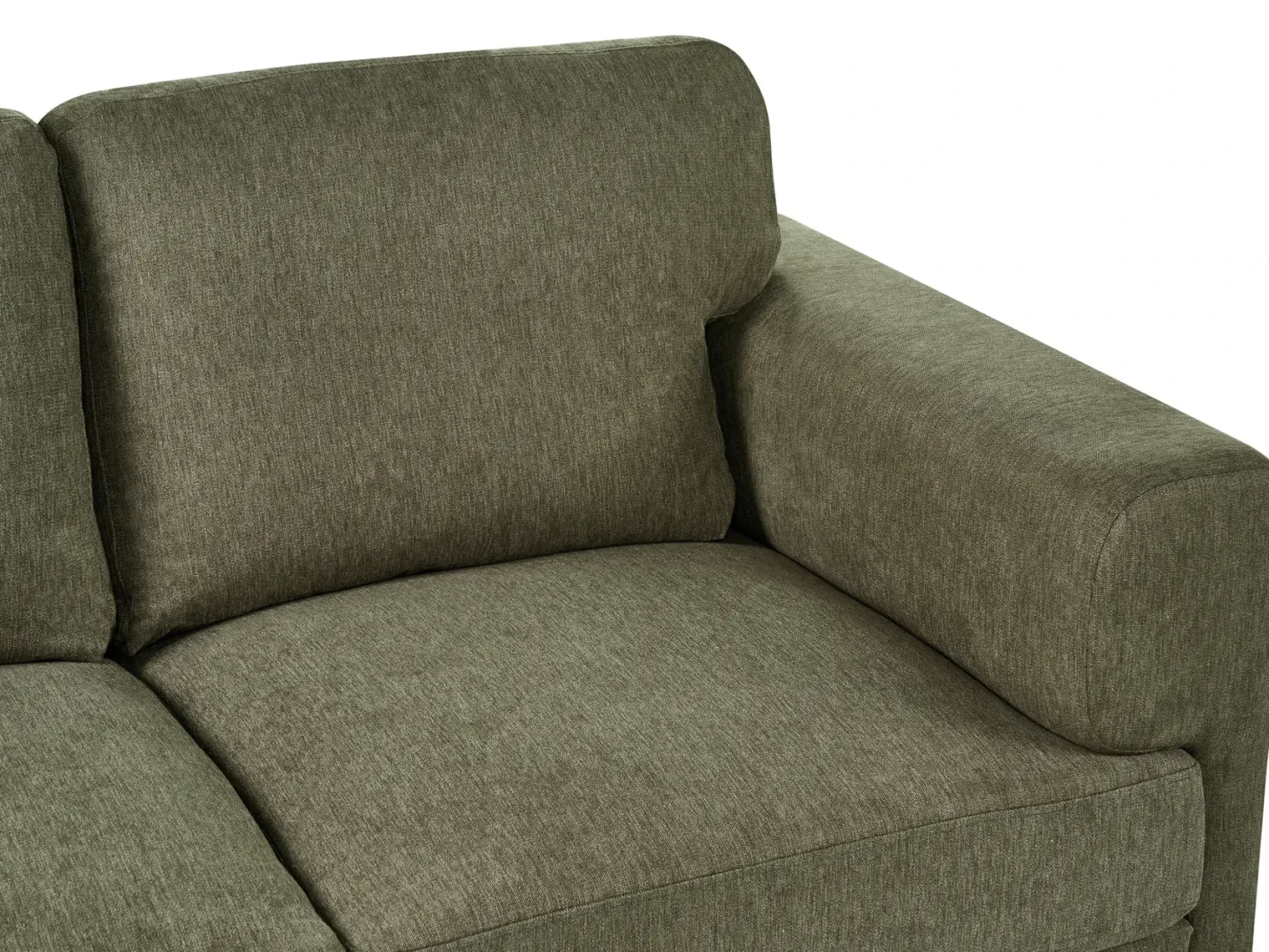 Sofa 2 personers LOUSTO Grøn