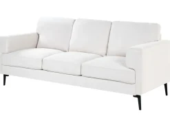 Sofa 3 personers LOUSTO Lys Beige