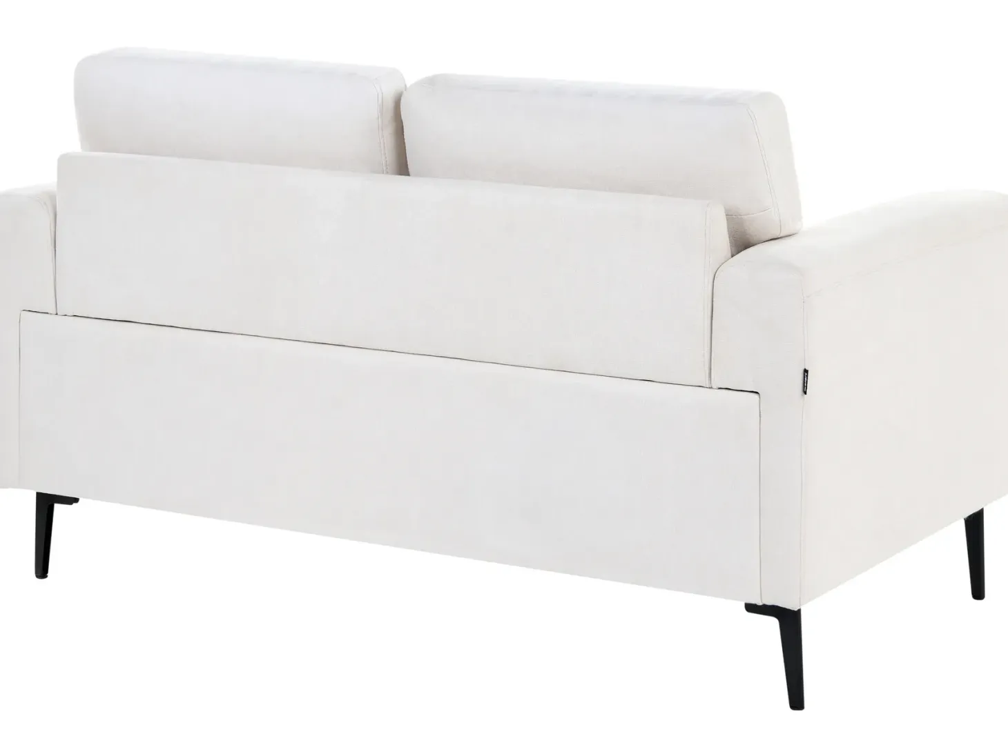 Sofa 2 personers LOUSTO Lys Beige