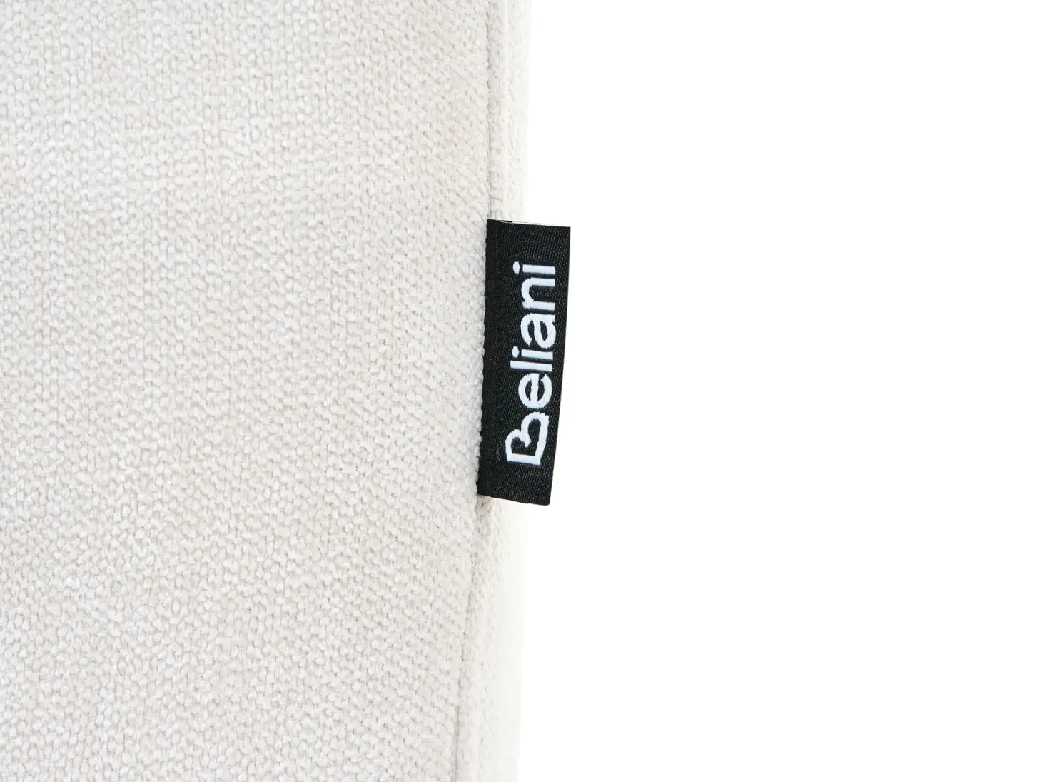 Sofa 2 personers LOUSTO Lys Beige