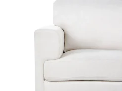 Sofa 2 personers LOUSTO Lys Beige