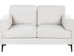 Sofa 2 personers LOUSTO Lys Beige