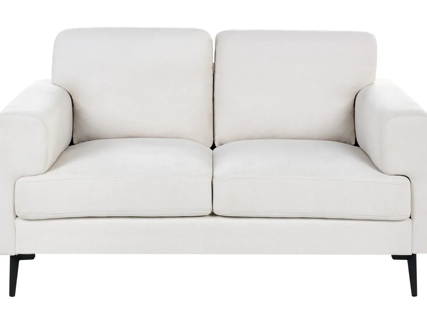 Sofa 2 personers LOUSTO Lys Beige