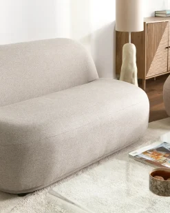 Sofa 2 personers LOVBERG Beige