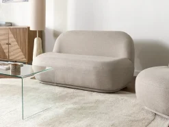 Sofa 2 personers LOVBERG Beige