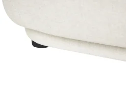 Sofa 2 personers LOVBERG Cremehvid