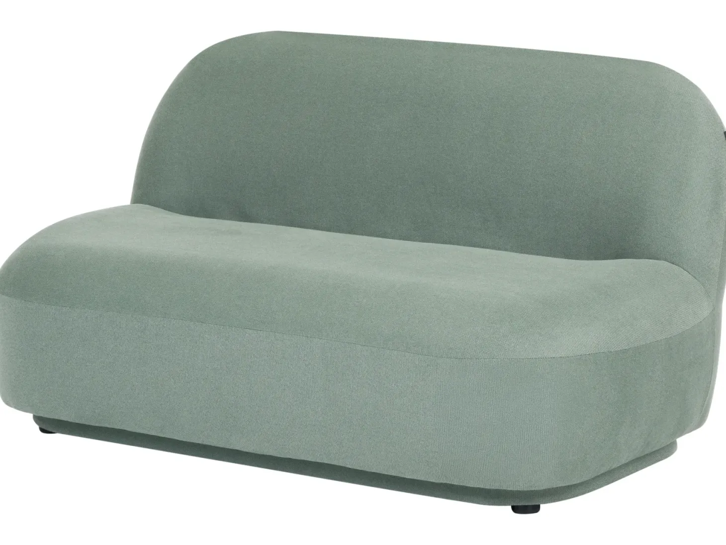 Sofa 2 personers LOVBERG Lysegrøn