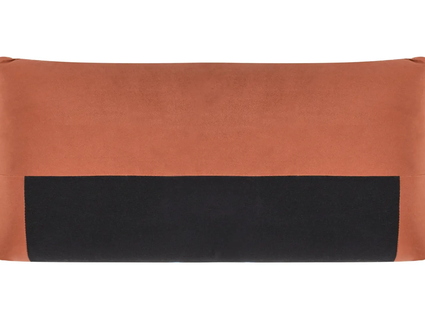 Sofa 3 personers LUVOS Velour Guldbrun