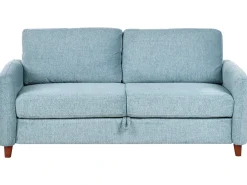 Sofa 3 personers MARE Blå med opbevaring