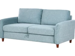 Sofa 3 personers MARE Blå med opbevaring
