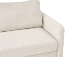 Sofa 3 personers MARE Boucle Beige