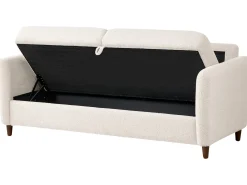 Sofa 3 personers MARE Boucle Beige