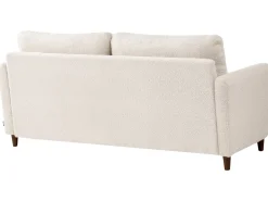 Sofa 3 personers MARE Boucle Beige