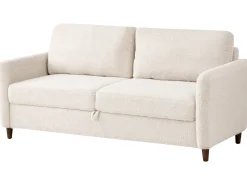 Sofa 3 personers MARE Boucle Beige